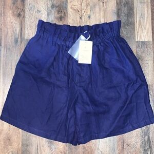 Loungewear Shorts.  Size XL.  NWT. Linen
